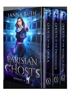 cover image of Parisian Ghosts